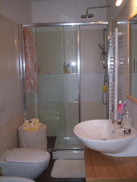Апартаменти Sea House Сан-Бенедетто-дель-Тронто Екстер'єр фото